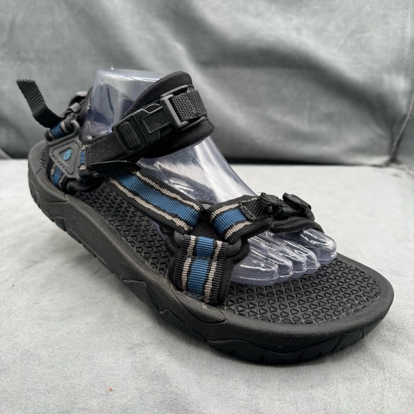 Teva Other - Teva Hurricane Men’s Size 9 Hiking Sandals Spider Rubber Outdoor Trail